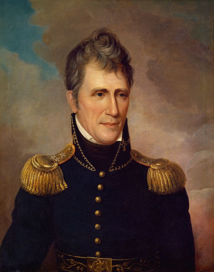 Andrew Jackson