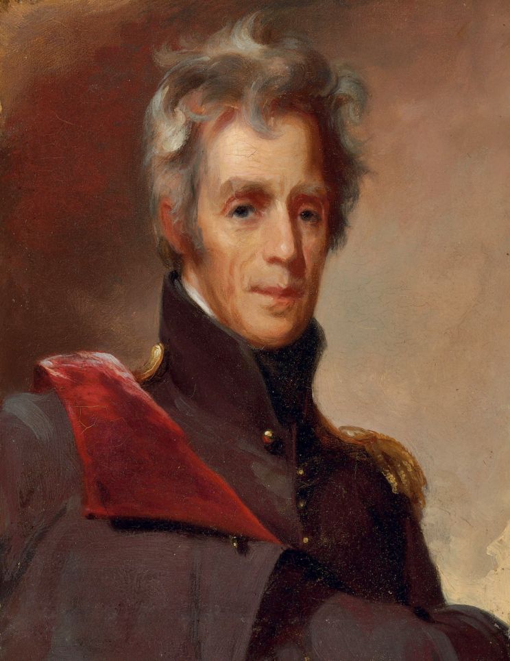 Andrew Jackson