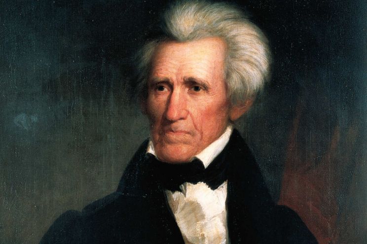 Andrew Jackson