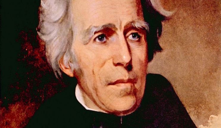 Andrew Jackson