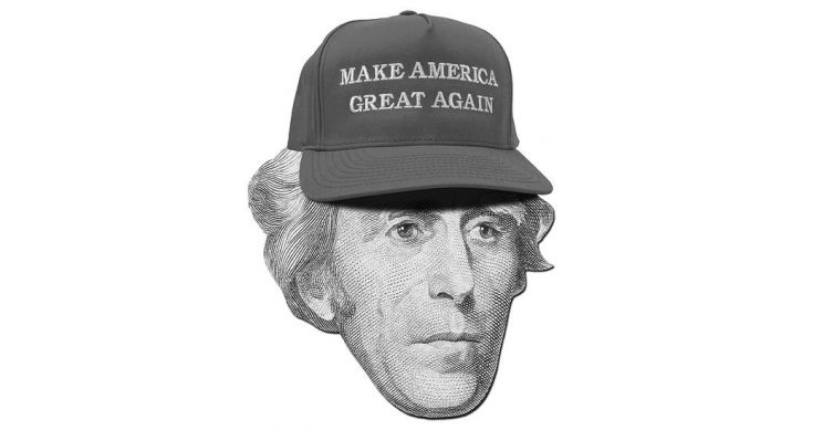 Andrew Jackson