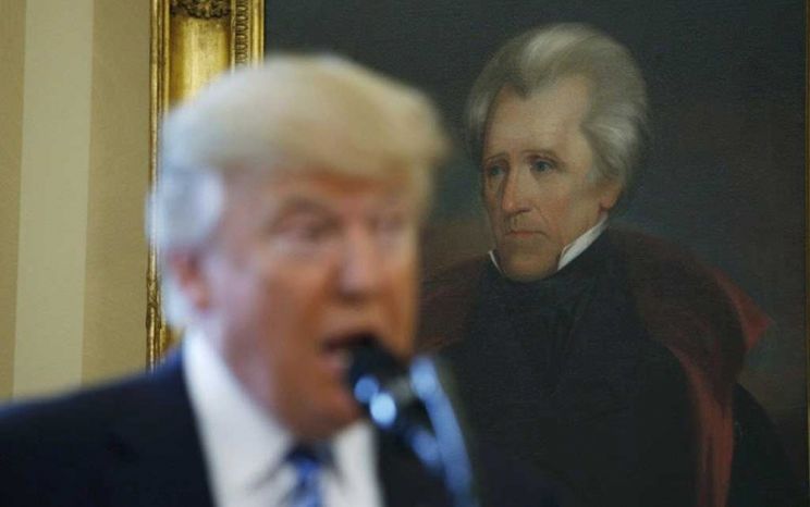 Andrew Jackson