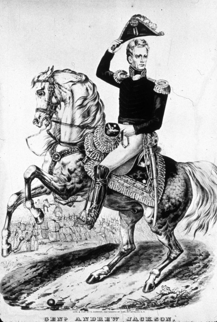 Andrew Jackson