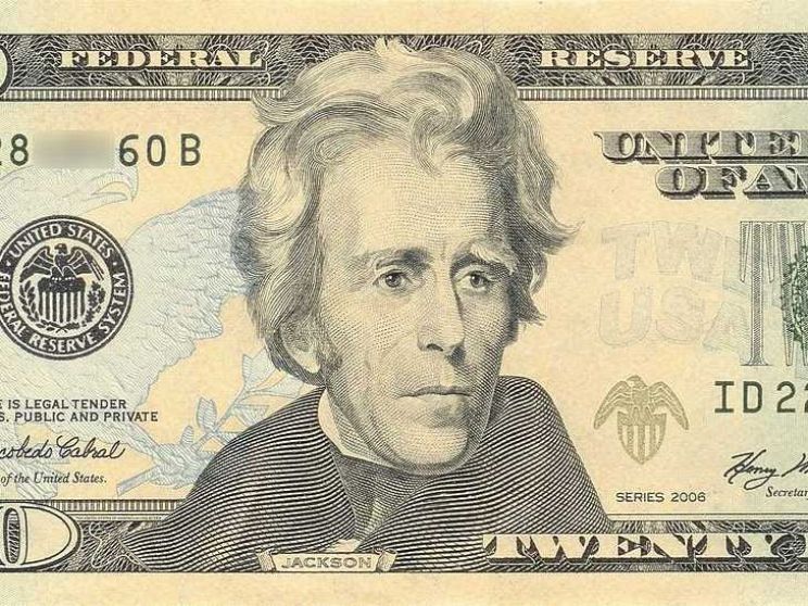 Andrew Jackson