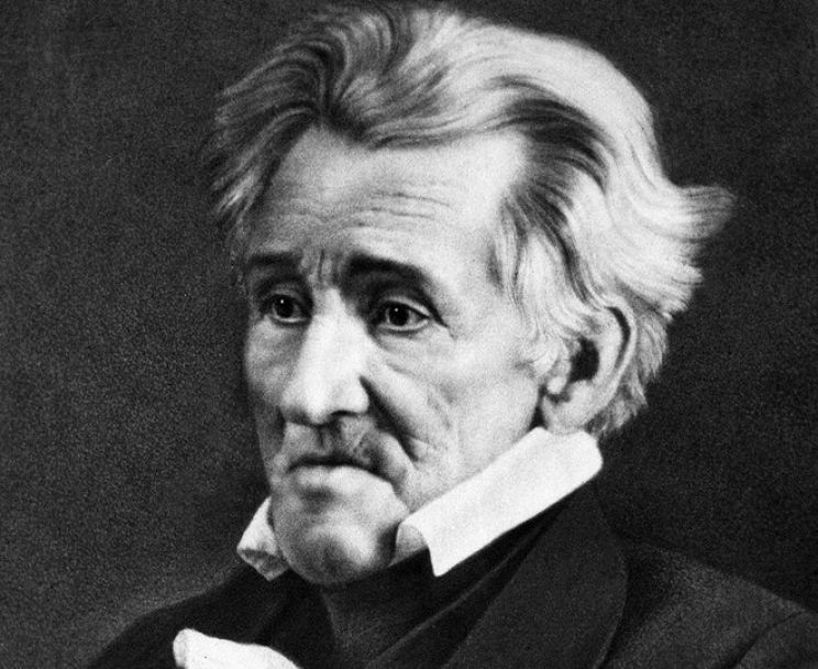 Andrew Jackson