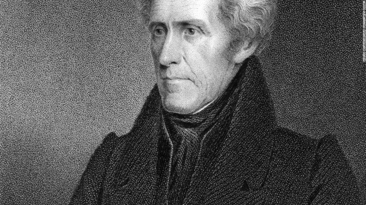 Andrew Jackson