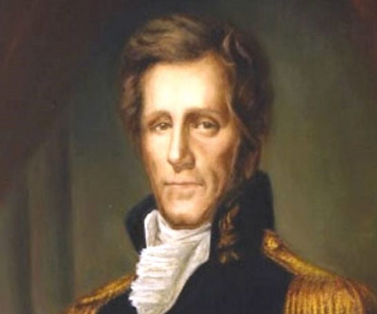 Andrew Jackson