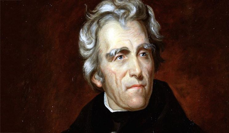 Andrew Jackson