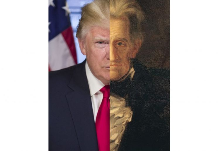 Andrew Jackson