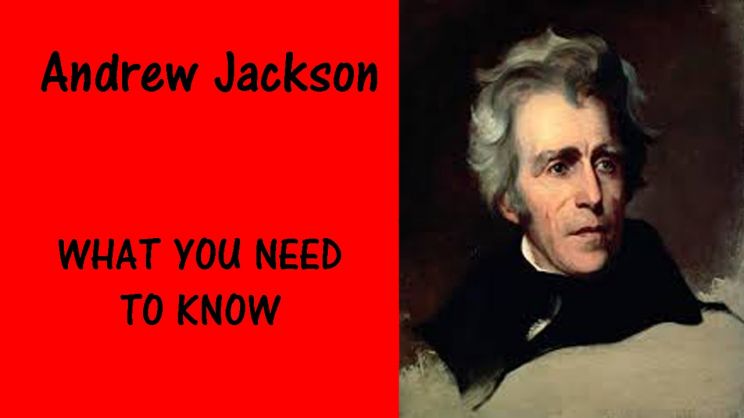 Andrew Jackson