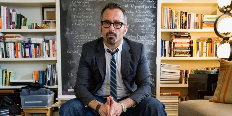 Andrew Jarecki