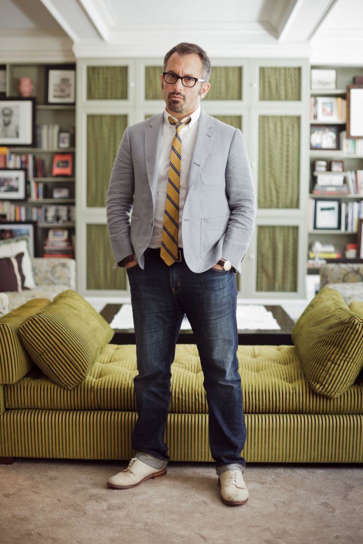 Andrew Jarecki