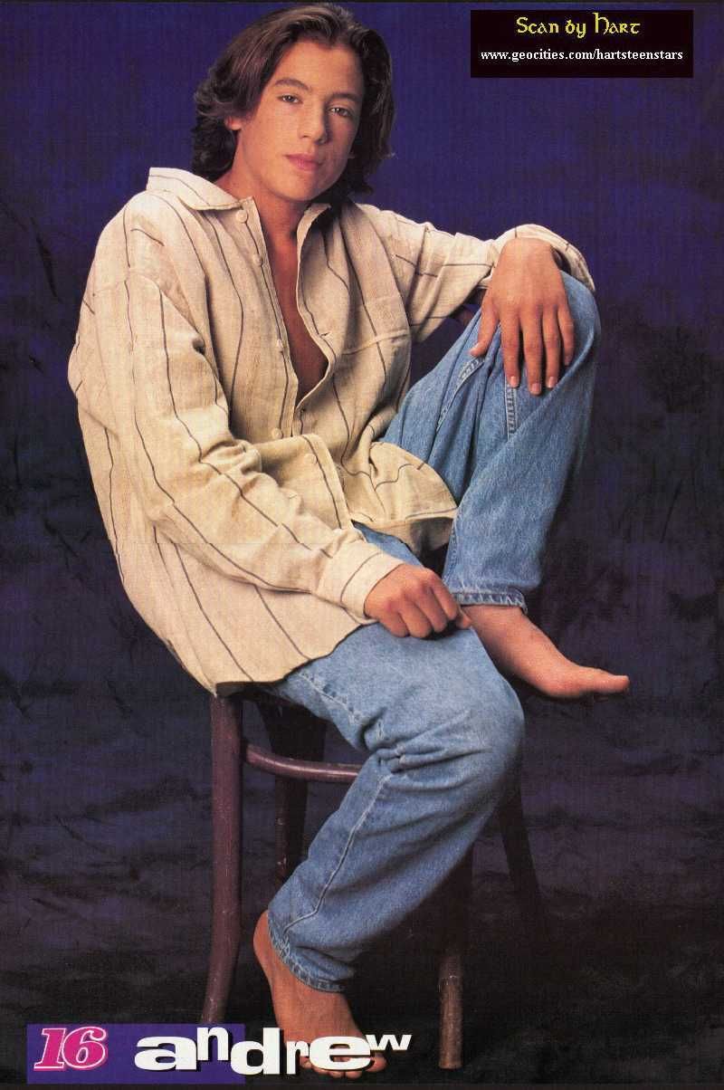 Pictures of Andrew Keegan