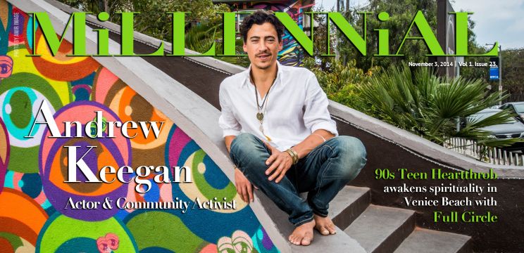 Andrew Keegan