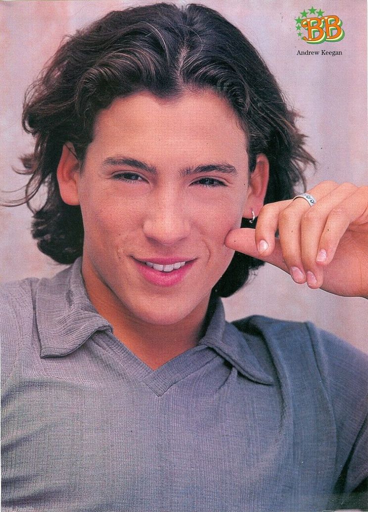 Andrew Keegan