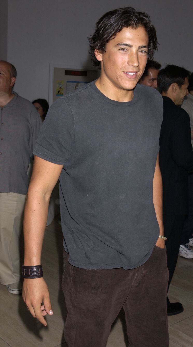 Andrew Keegan