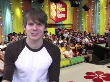 Andrew Keenan-Bolger photo