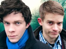 Andrew Keenan-Bolger photo
