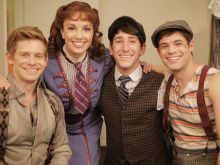 Andrew Keenan-Bolger