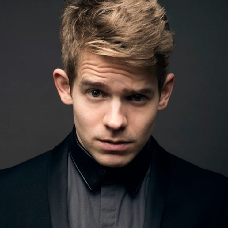 Andrew Keenan-Bolger