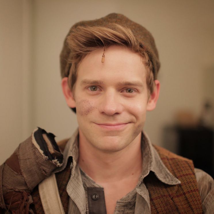 Andrew Keenan-Bolger