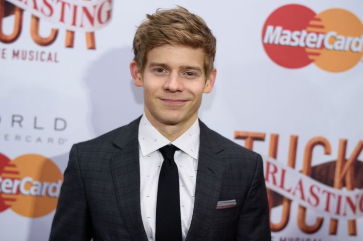 Andrew Keenan-Bolger