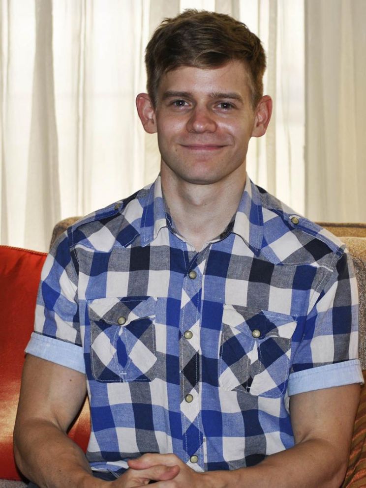 Andrew Keenan-Bolger