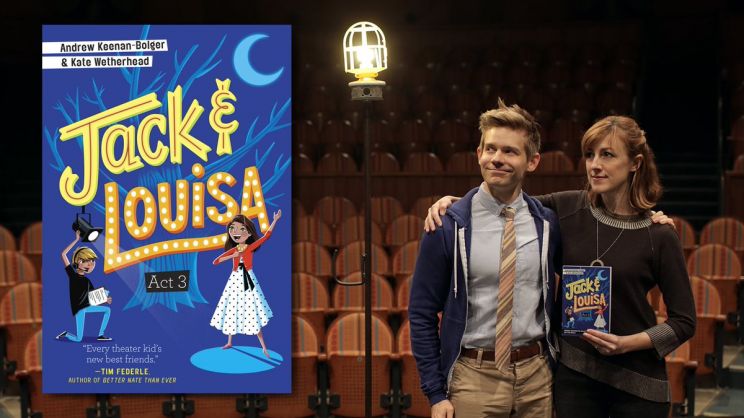 Andrew Keenan-Bolger