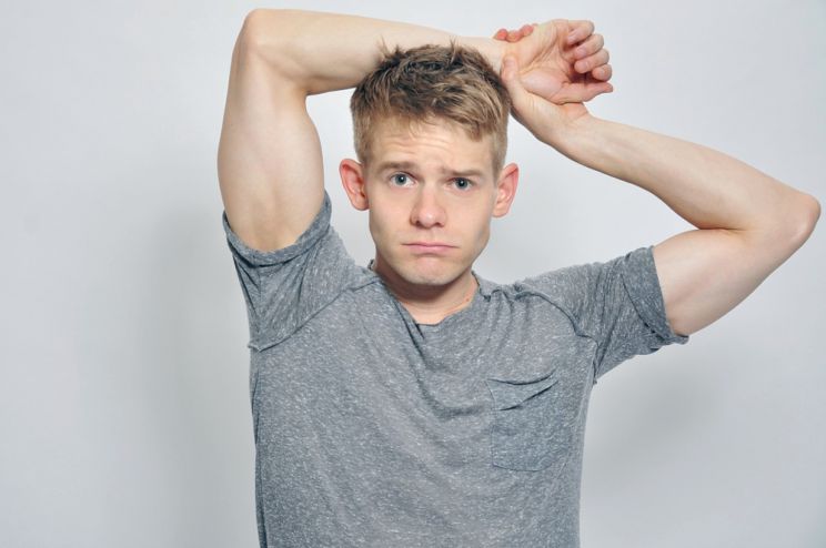 Andrew Keenan-Bolger