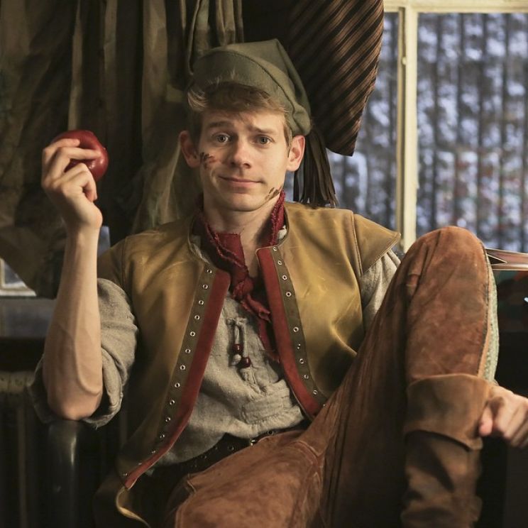 Andrew Keenan-Bolger