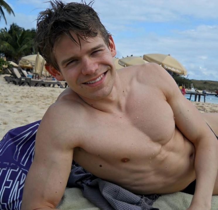 Andrew Keenan-Bolger