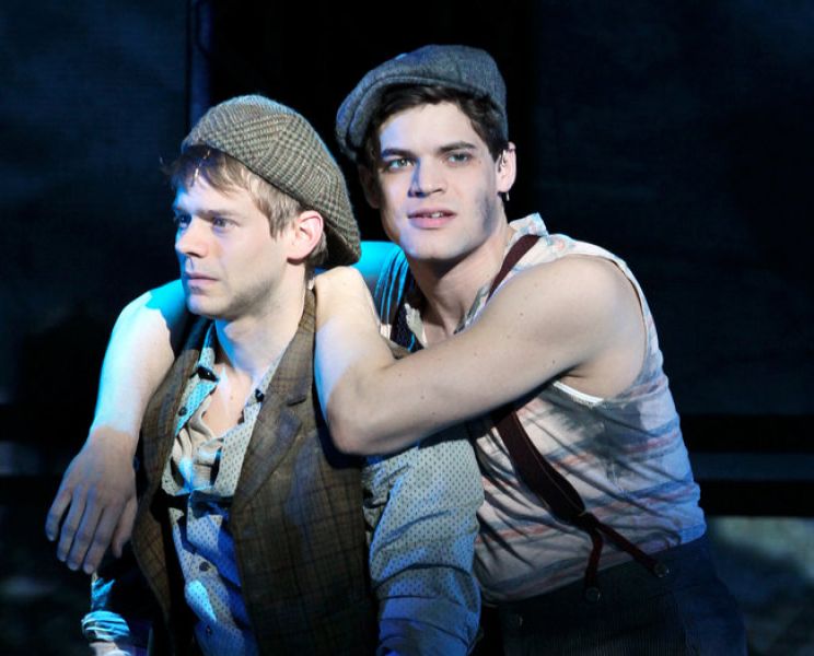 Andrew Keenan-Bolger
