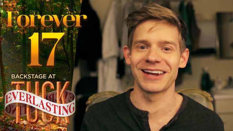 Andrew Keenan-Bolger