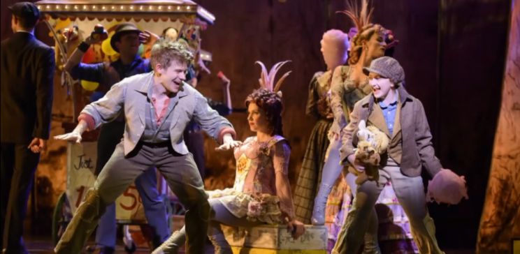 Andrew Keenan-Bolger