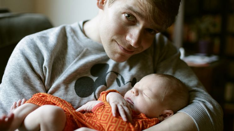 Andrew Keenan-Bolger