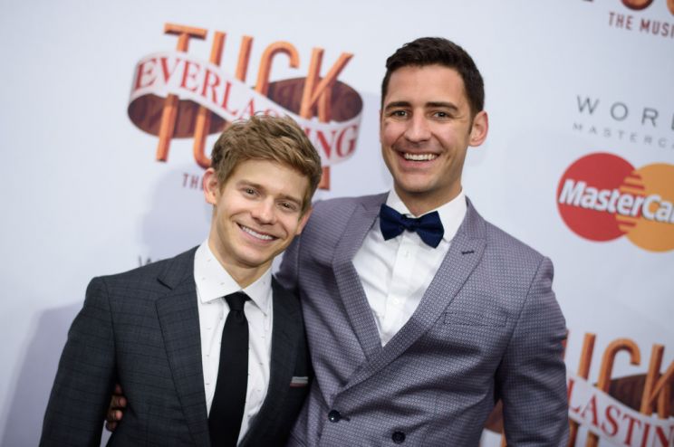 Andrew Keenan-Bolger