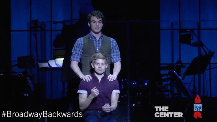 Andrew Keenan-Bolger
