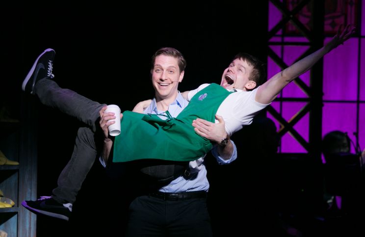 Andrew Keenan-Bolger
