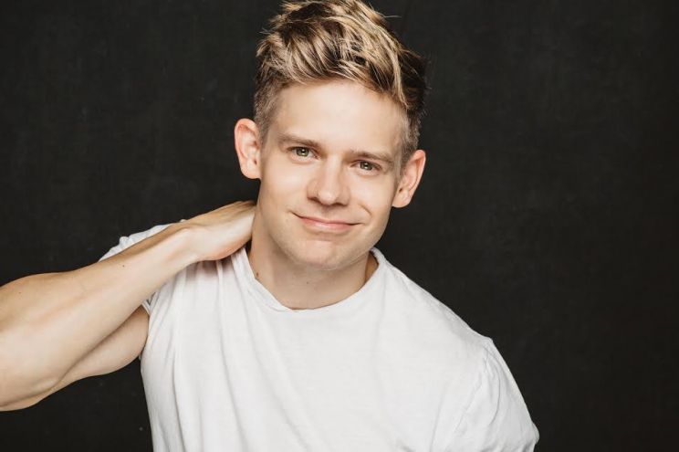Andrew Keenan-Bolger