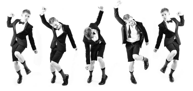 Andrew Keenan-Bolger