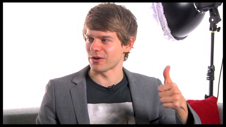 Andrew Keenan-Bolger