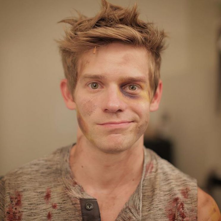 Andrew Keenan-Bolger
