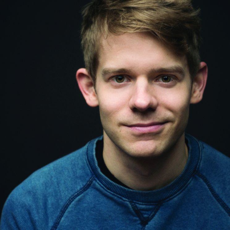 Andrew Keenan-Bolger