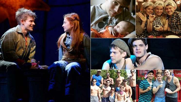 Andrew Keenan-Bolger