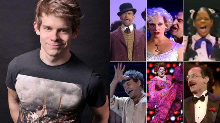 Andrew Keenan-Bolger