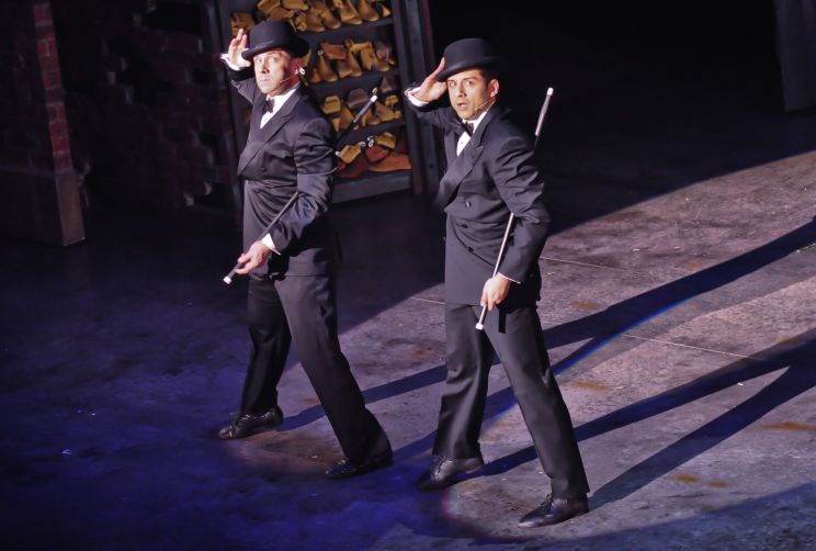 Andrew Keenan-Bolger