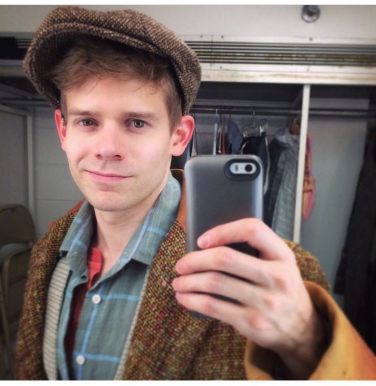 Andrew Keenan-Bolger