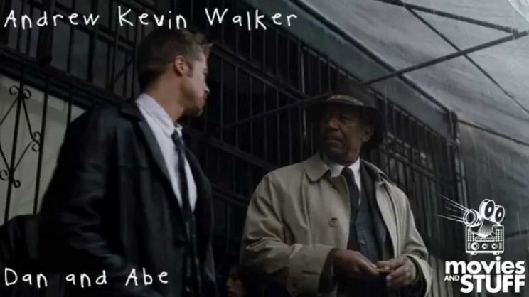 Andrew Kevin Walker