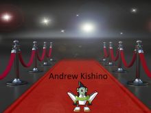 Andrew Kishino