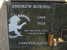 Andrew Koenig